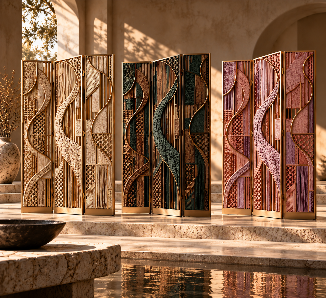 Haute Culture Screen