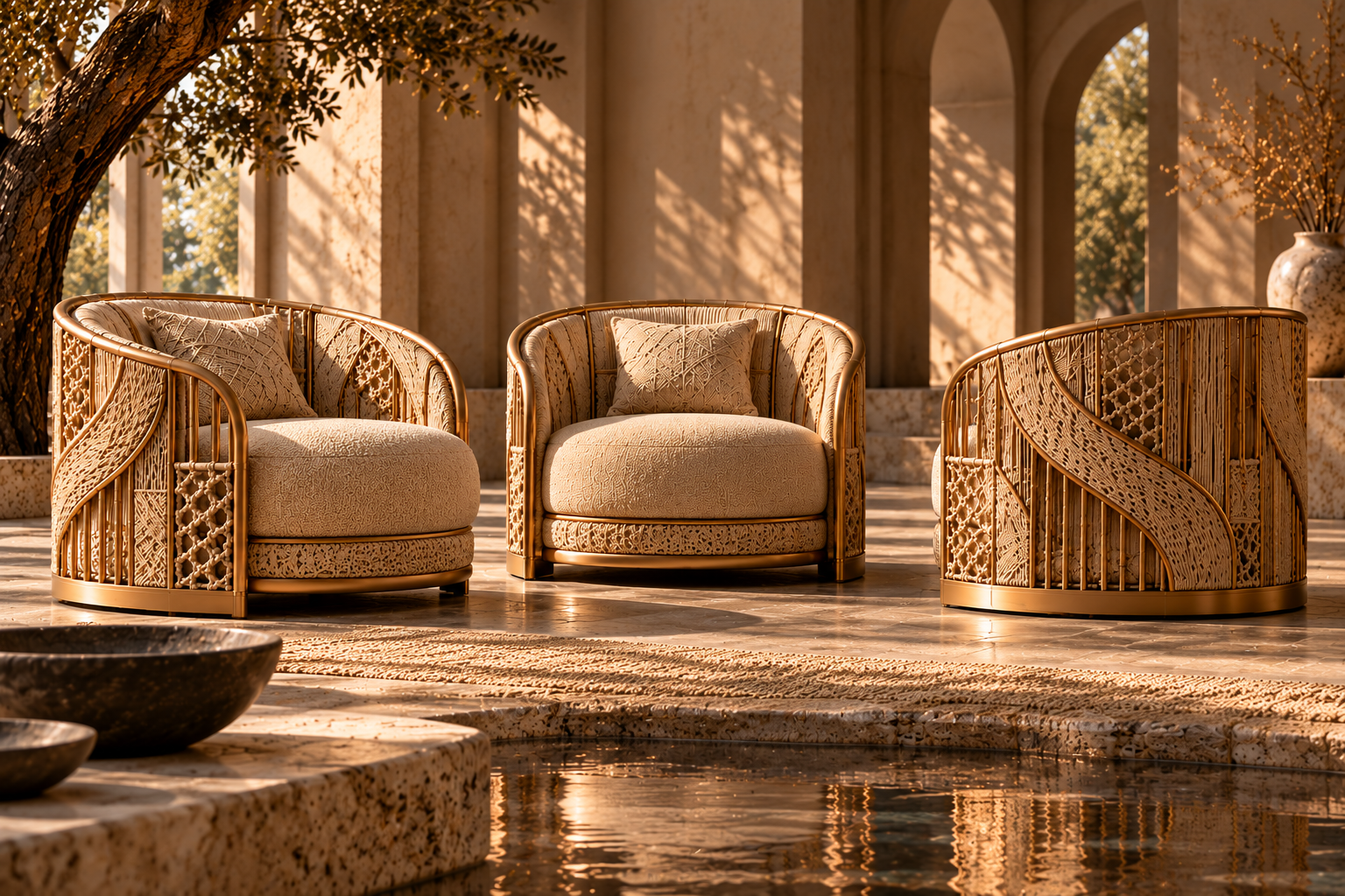 Haute Culture Chair