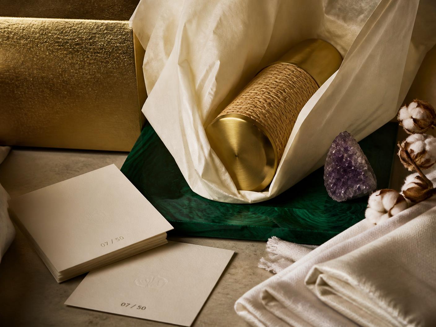 Studio — Objects the house owns.