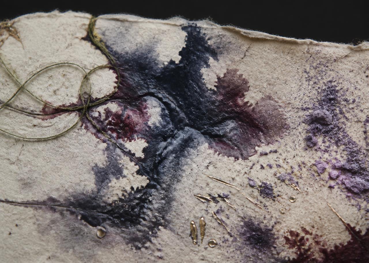 Material evidence from the Hëritaj research cabinet