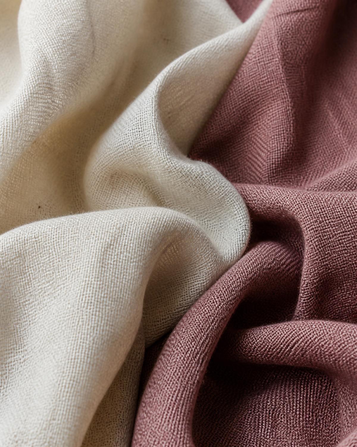 Cotton — the material of Mist Robe