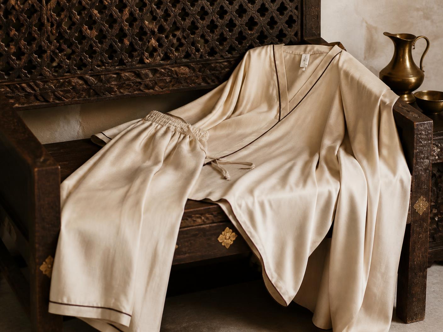 A billion-dollar bet on cloth