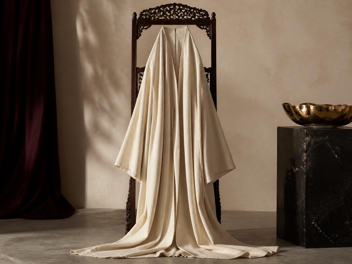Mist Robe