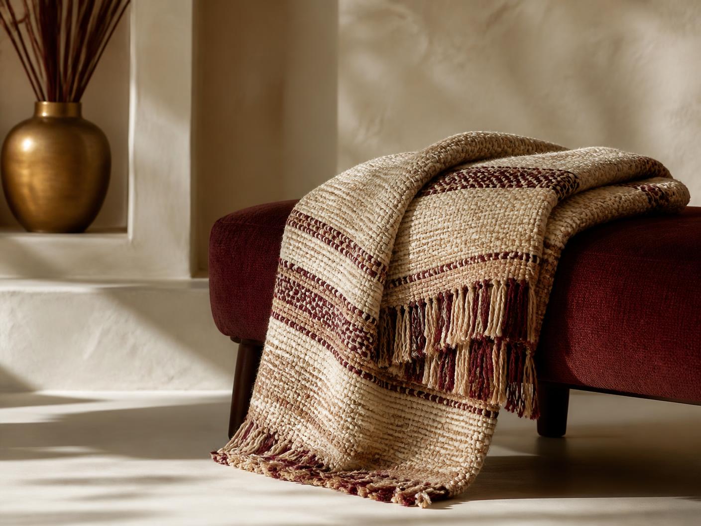 Stratus Throw